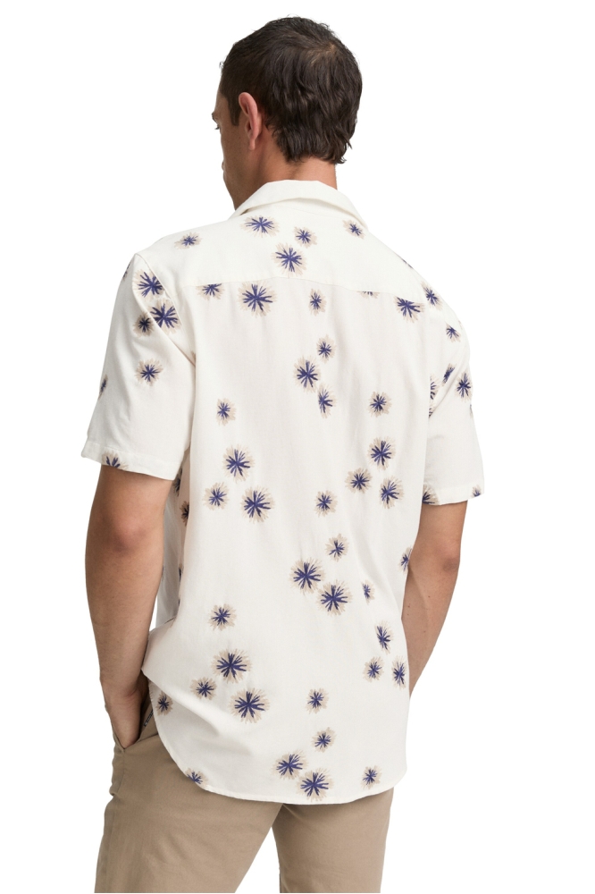 OVERHEMD MET GEBORDUURDE DETAILS 1046094XX10 37854